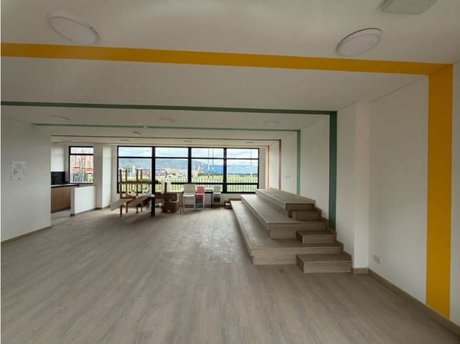 Apartamento de 3 alcobas en venta en Las Villas, Zipaquirá, 60 m² · foto 22 de 24