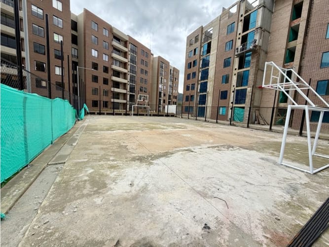Apartamento de 3 alcobas en venta en Las Villas, Zipaquirá, 60 m² · foto 23 de 24