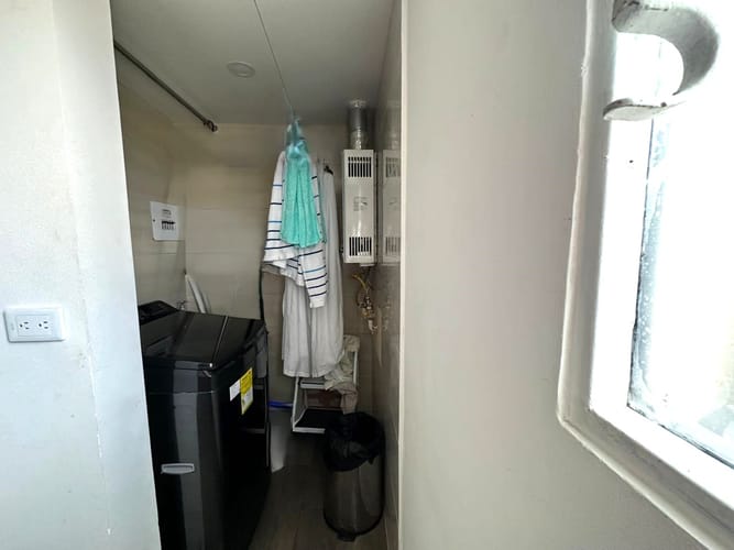 Apartamento de 3 alcobas en venta en Ciudad Salitre, Bogotá, 62 m² · foto 7 de 20