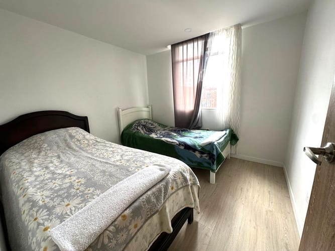 Apartamento de 3 alcobas en venta en Ciudad Salitre, Bogotá, 62 m² · foto 9 de 20