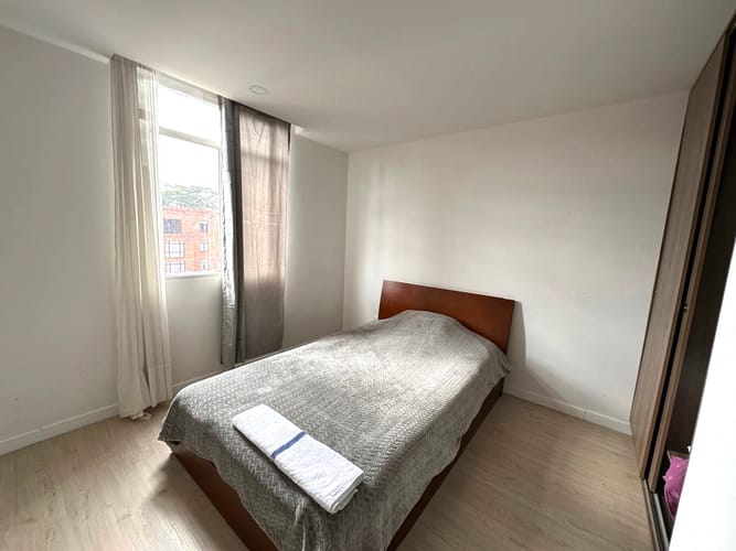 Apartamento de 3 alcobas en venta en Ciudad Salitre, Bogotá, 62 m² · foto 11 de 20
