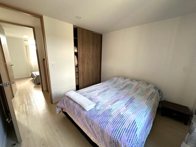 Apartamento de 3 alcobas en venta en Ciudad Salitre, Bogotá, 62 m² · foto 13 de 20
