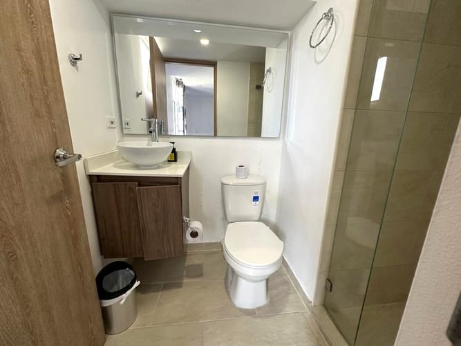 Apartamento de 3 alcobas en venta en Ciudad Salitre, Bogotá, 62 m² · foto 14 de 20