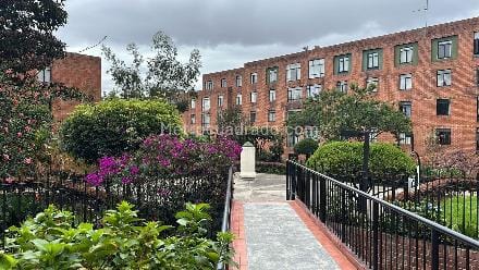 Apartamento de 3 alcobas en venta en Ciudad Salitre, Bogotá, 62 m² · foto 16 de 20