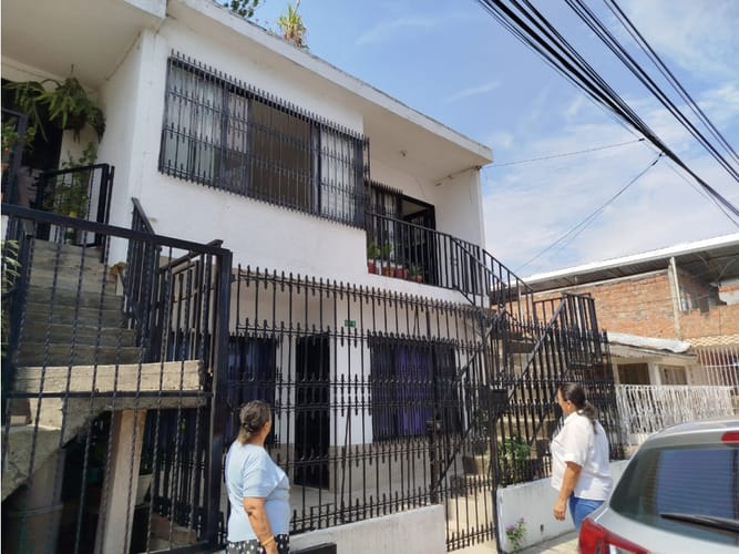 Casa de 6 alcobas en venta en Los Pinos, Cali, 147 m² · foto 21 de 24