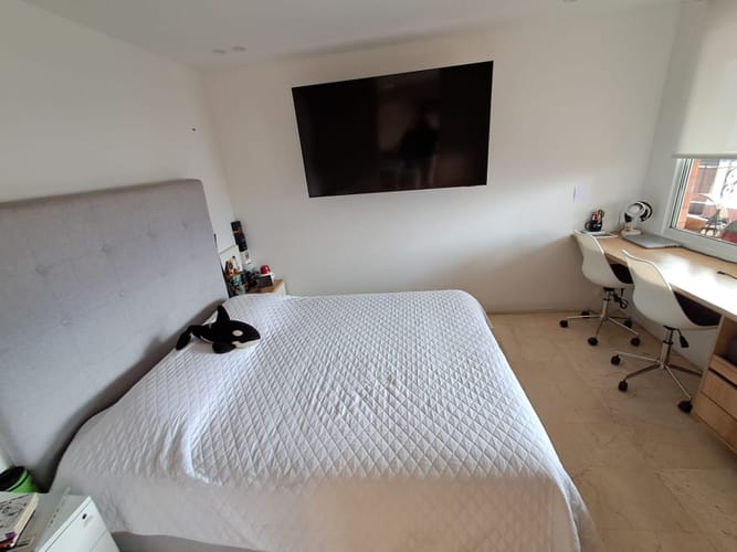 Apartamento de 4 alcobas en arriendo en Los Balsos, Medellín, 207 m² · foto 5 de 24