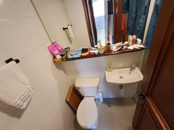 Apartamento de 4 alcobas en arriendo en Los Balsos, Medellín, 207 m² · foto 11 de 24