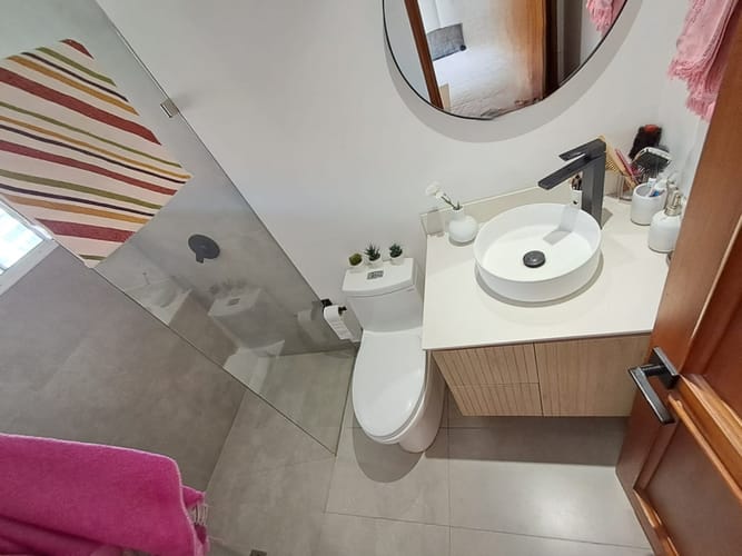 Apartamento de 4 alcobas en arriendo en Los Balsos, Medellín, 207 m² · foto 16 de 24