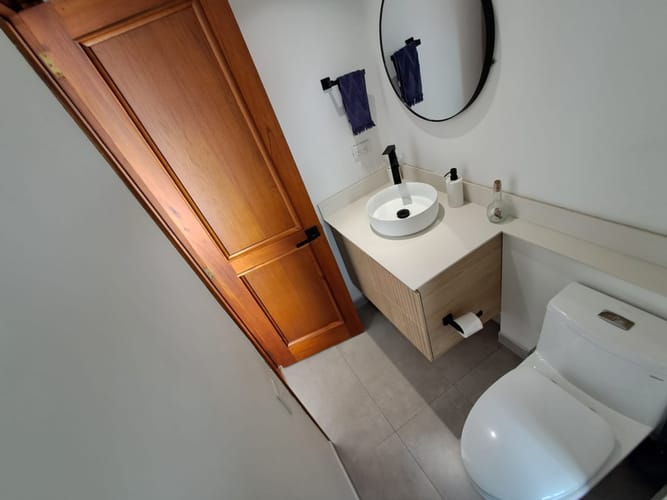 Apartamento de 4 alcobas en arriendo en Los Balsos, Medellín, 207 m² · foto 20 de 24