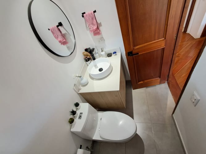 Apartamento de 4 alcobas en arriendo en Los Balsos, Medellín, 207 m² · foto 21 de 24