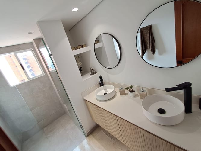 Apartamento de 4 alcobas en arriendo en Los Balsos, Medellín, 207 m² · foto 24 de 24