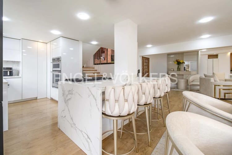 Casa en venta en Gratamira, Bogotá · foto 7 de 24