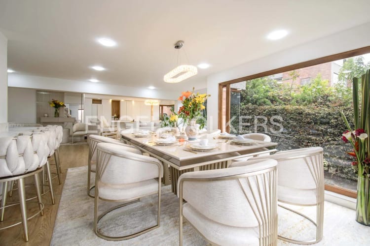 Casa en venta en Gratamira, Bogotá · foto 5 de 24