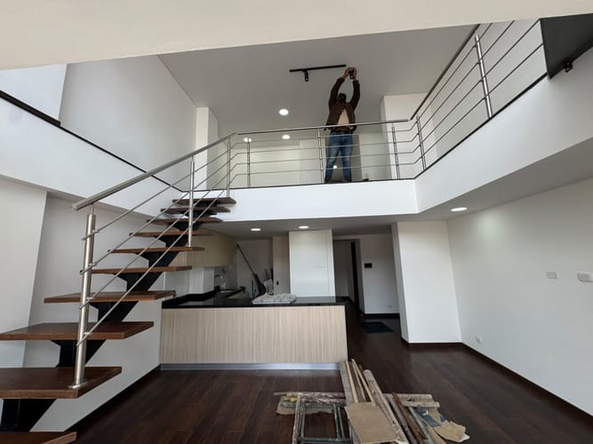 Apartamento en venta en Cedritos, Bogotá · foto 3 de 23