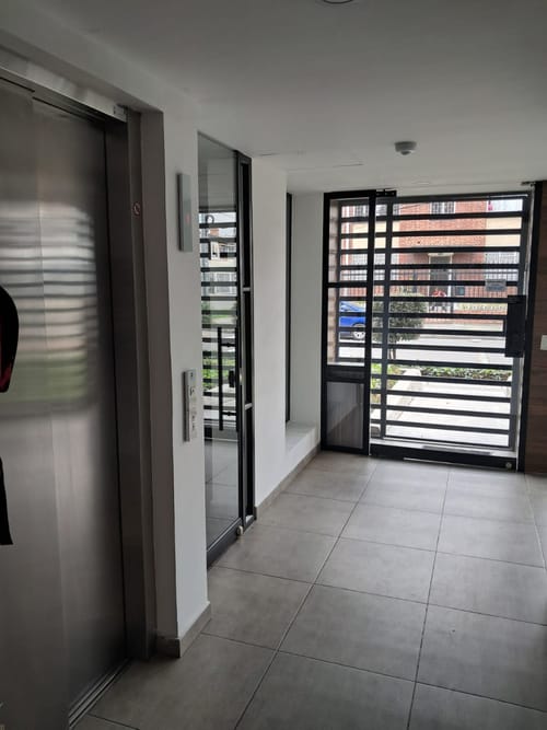 Apartaestudio en arriendo en Galerias, Bogotá, 19 m² · foto 5 de 18