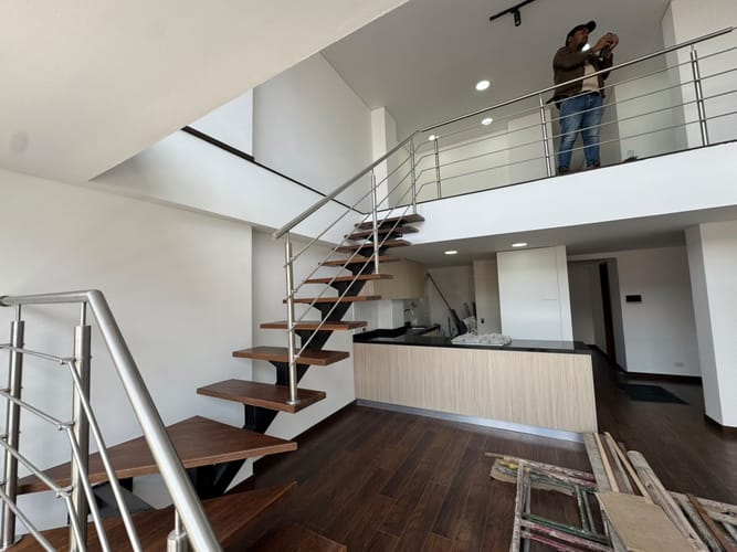 Apartamento en venta en Cedritos, Bogotá · foto 4 de 23