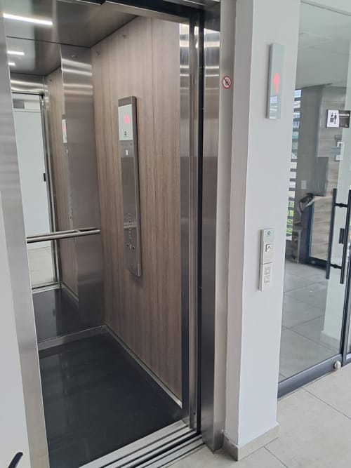 Apartaestudio en arriendo en Galerias, Bogotá, 19 m² · foto 10 de 18