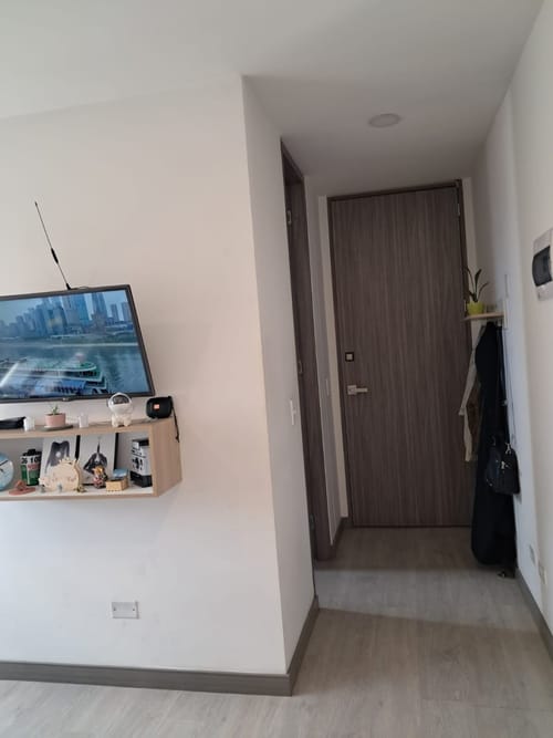 Apartaestudio en arriendo en Galerias, Bogotá, 19 m² · foto 16 de 18
