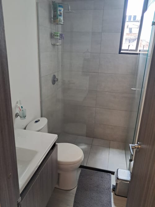 Apartaestudio en arriendo en Galerias, Bogotá, 19 m² · foto 17 de 18