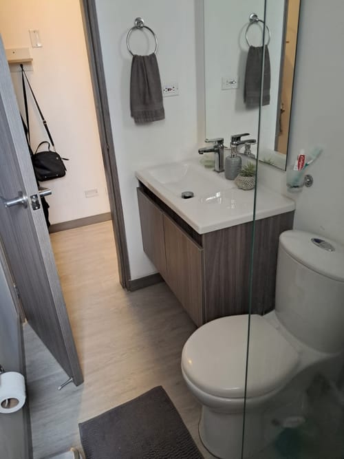 Apartaestudio en arriendo en Galerias, Bogotá, 19 m² · foto 18 de 18