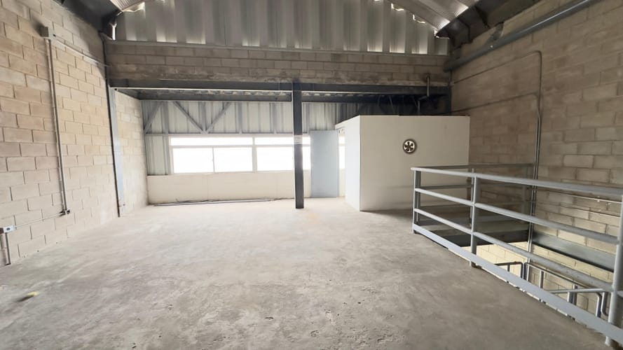 Bodega en arriendo en Caribe Verde, Barranquilla, 280 m² · foto 8 de 17