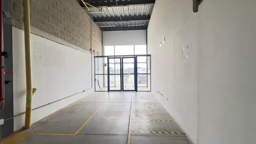 Bodega en arriendo en Caribe Verde, Barranquilla, 280 m² · foto 11 de 17
