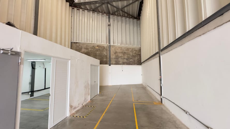 Bodega en arriendo en Caribe Verde, Barranquilla, 280 m² · foto 12 de 17