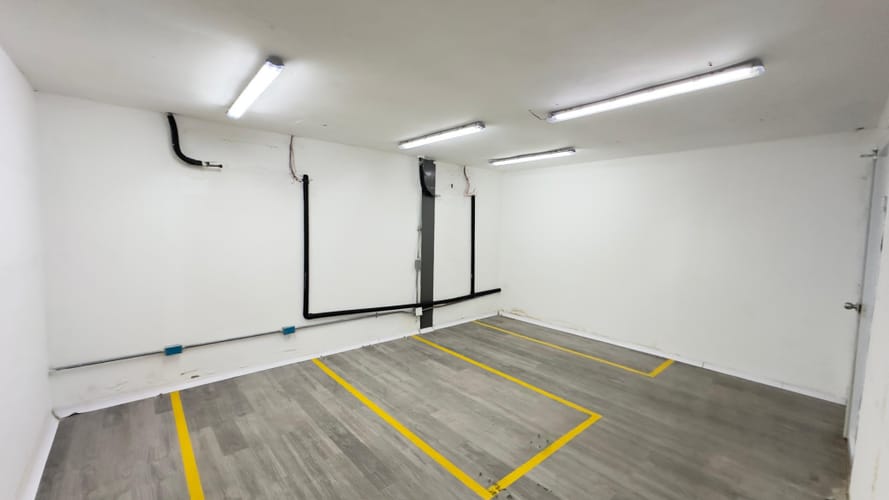 Bodega en arriendo en Caribe Verde, Barranquilla, 280 m² · foto 13 de 17