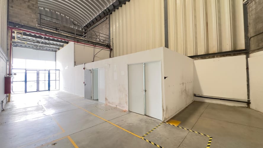Bodega en arriendo en Caribe Verde, Barranquilla, 280 m² · foto 16 de 17