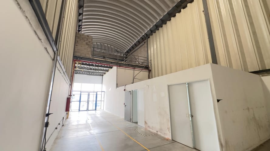 Bodega en arriendo en Caribe Verde, Barranquilla, 280 m² · foto 17 de 17