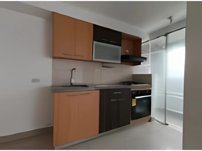 Apartamento de 3 alcobas en venta en El Carmelo, Sabaneta, 71 m² · foto 3 de 15