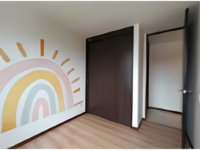 Apartamento de 3 alcobas en venta en El Carmelo, Sabaneta, 71 m² · foto 10 de 15