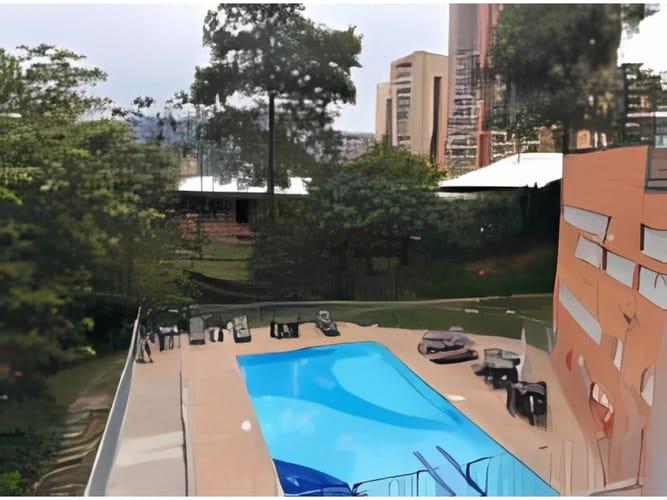 Apartamento de 3 alcobas en venta en El Carmelo, Sabaneta, 71 m² · foto 14 de 15