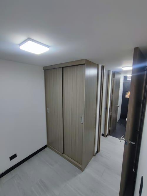 Apartamento de 2 alcobas en arriendo en Plaza Imperial Centro Comercial, Bogotá, 36 m² · foto 2 de 12