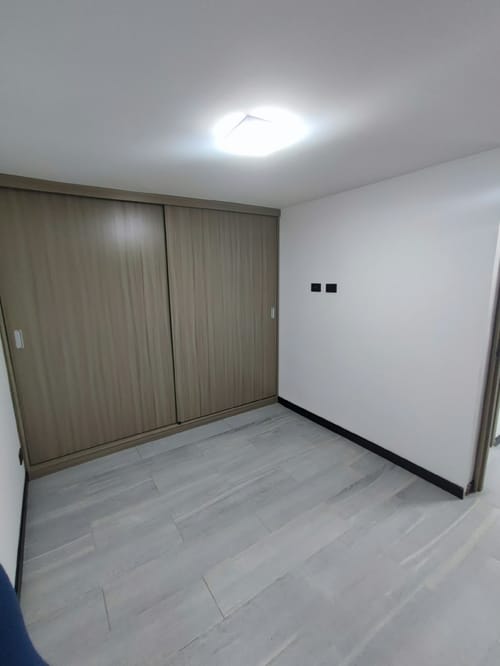 Apartamento de 2 alcobas en arriendo en Plaza Imperial Centro Comercial, Bogotá, 36 m² · foto 3 de 12