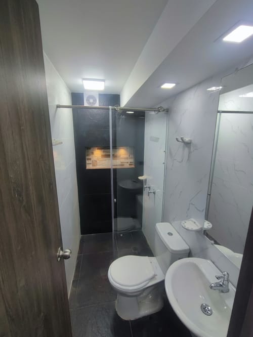 Apartamento de 2 alcobas en arriendo en Plaza Imperial Centro Comercial, Bogotá, 36 m² · foto 4 de 12