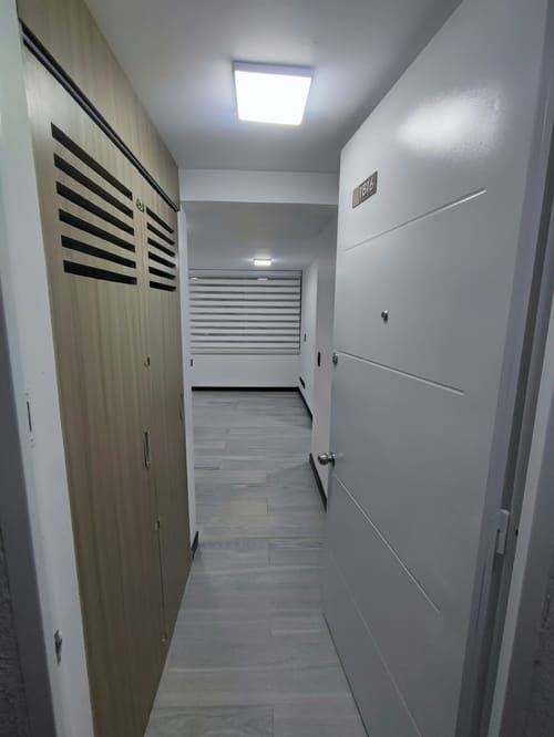 Apartamento de 2 alcobas en arriendo en Plaza Imperial Centro Comercial, Bogotá, 36 m² · foto 6 de 12