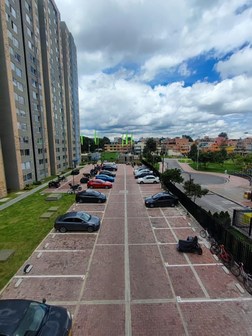 Apartamento de 2 alcobas en arriendo en Plaza Imperial Centro Comercial, Bogotá, 36 m² · foto 8 de 12