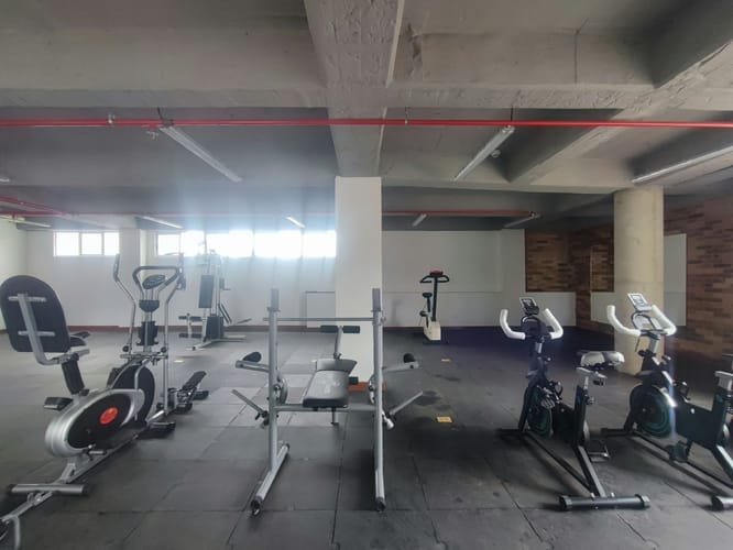 Apartamento de 2 alcobas en arriendo en Plaza Imperial Centro Comercial, Bogotá, 36 m² · foto 11 de 12