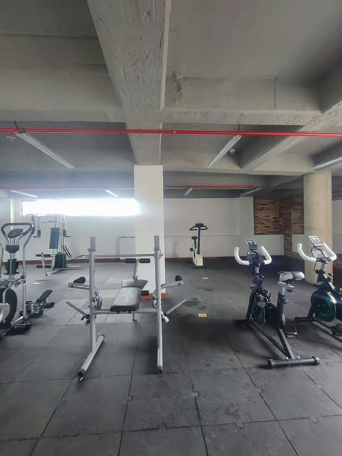 Apartamento de 2 alcobas en arriendo en Plaza Imperial Centro Comercial, Bogotá, 36 m² · foto 12 de 12