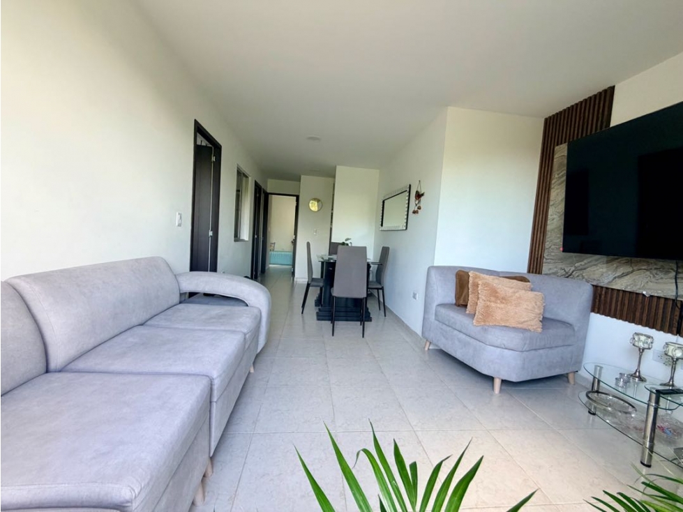 Apartamento en Venta en San joaquin, Pereira