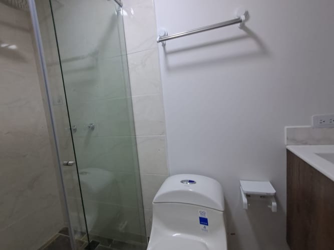 Apartamento de 3 alcobas en arriendo en Villa Del Parque, Medellín, 85 m² · foto 6 de 18