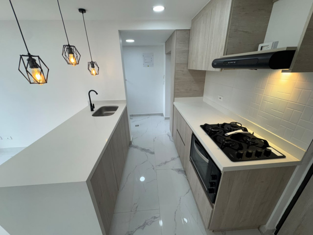 Apartamento en Arriendo en Maria Auxiliadora, Sabaneta