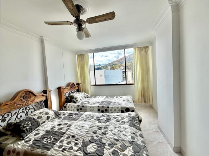 Apartaestudio en venta en El Peñon, Cali, 36 m² · foto 3 de 10