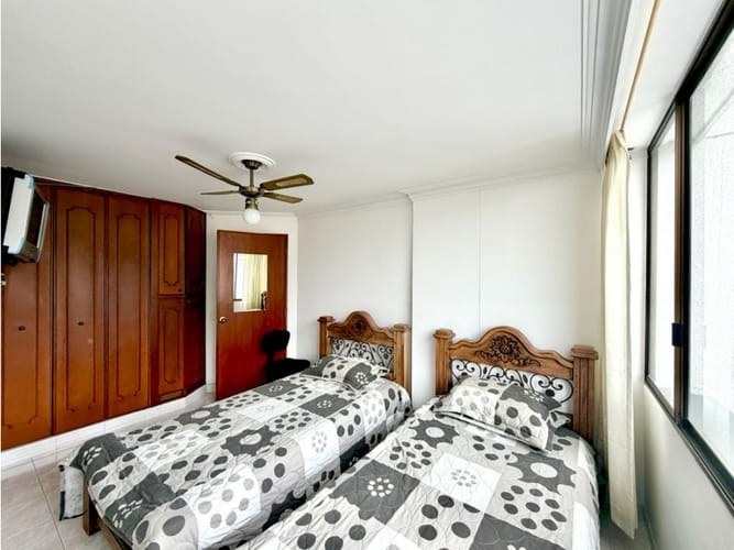 Apartaestudio en venta en El Peñon, Cali, 36 m² · foto 4 de 10