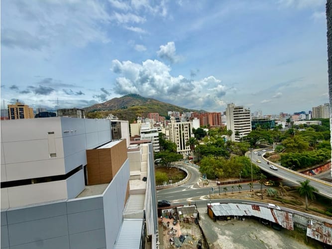 Apartaestudio en venta en El Peñon, Cali, 36 m² · foto 5 de 10