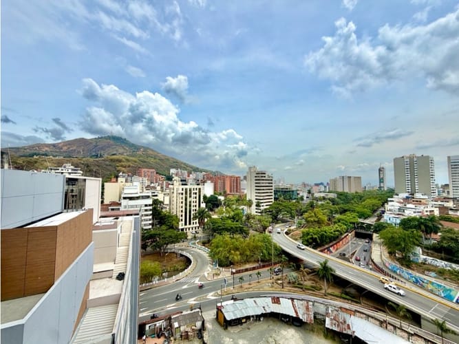 Apartaestudio en venta en El Peñon, Cali, 36 m² · foto 6 de 10