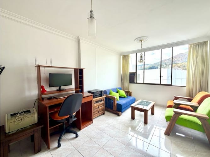 Apartaestudio en venta en El Peñon, Cali, 36 m² · foto 7 de 10