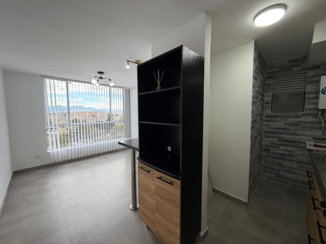 Apartamento de 3 alcobas en arriendo en Fontibon, Bogotá, 42 m² · foto 3 de 24