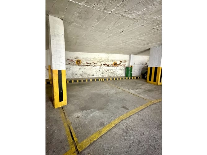 Apartaestudio en venta en El Peñon, Cali, 36 m² · foto 9 de 10